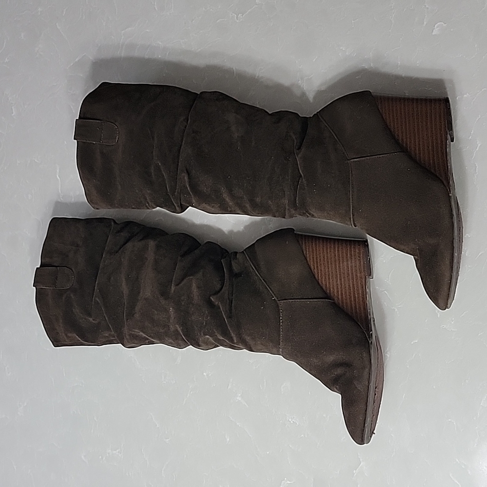 Brown Calf Boot - Picture 13 of 13